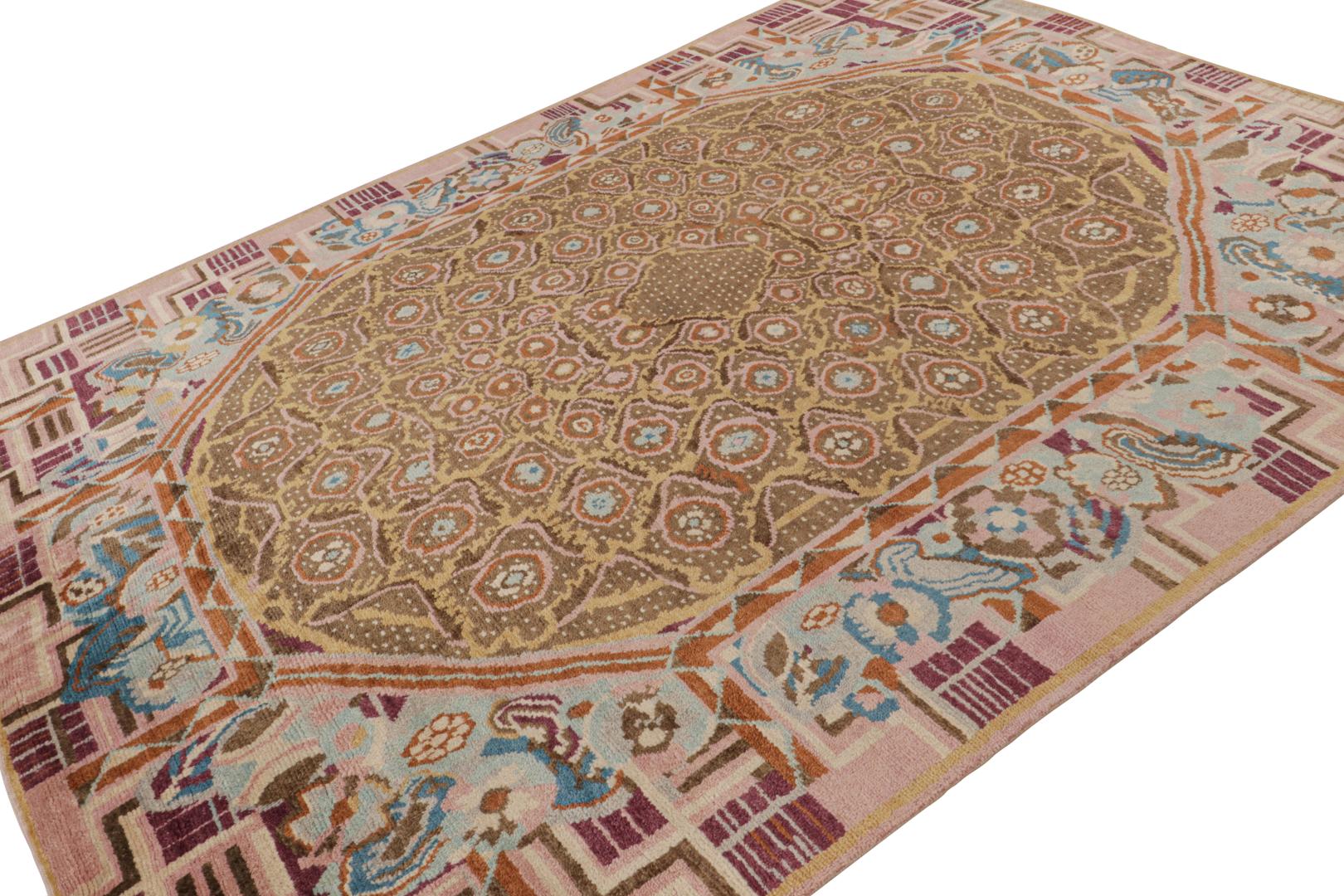 French Art Deco style Rug