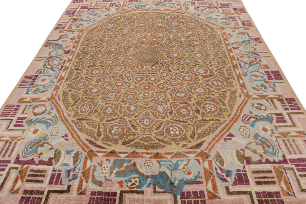 French Art Deco style Rug
