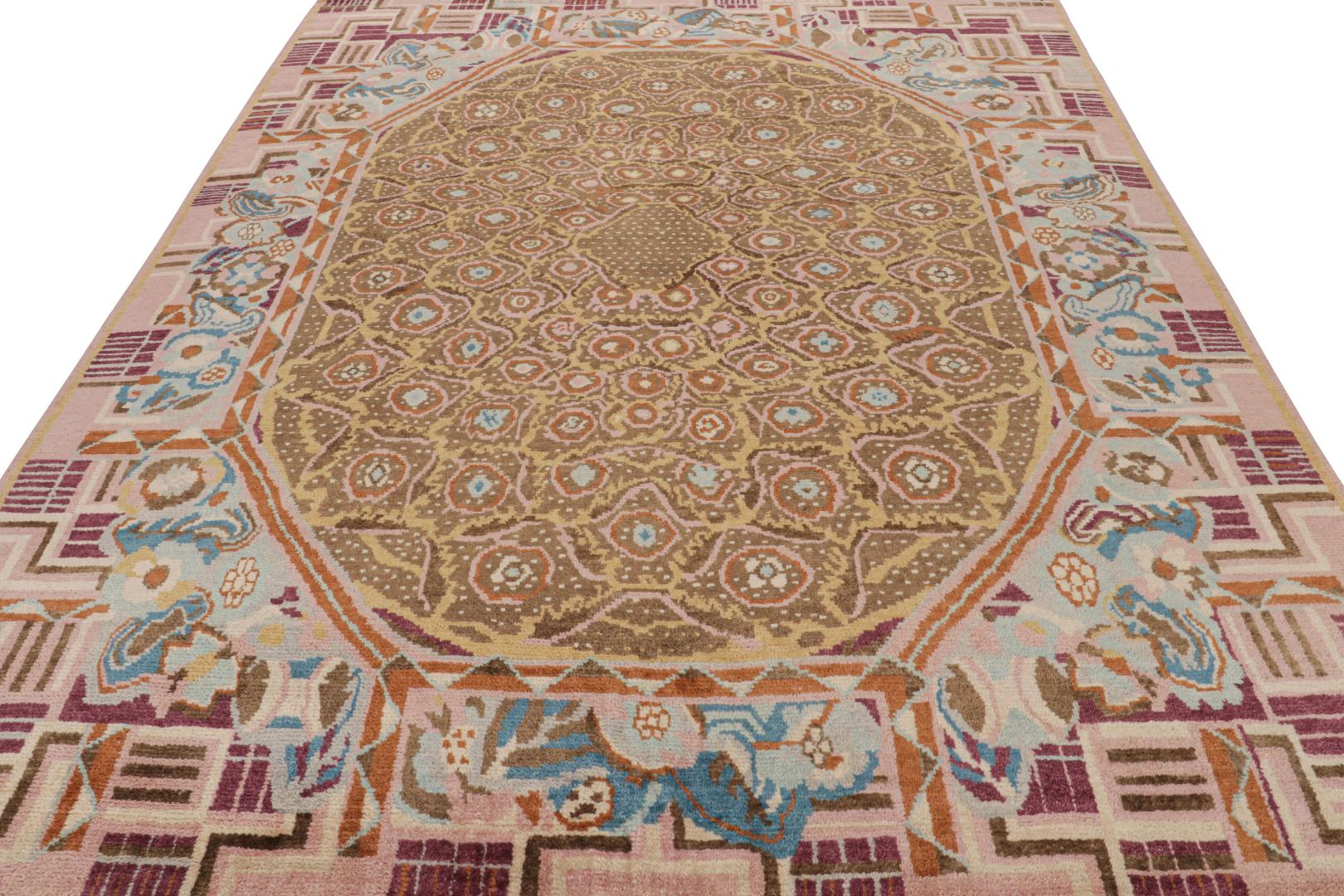 French Art Deco style Rug