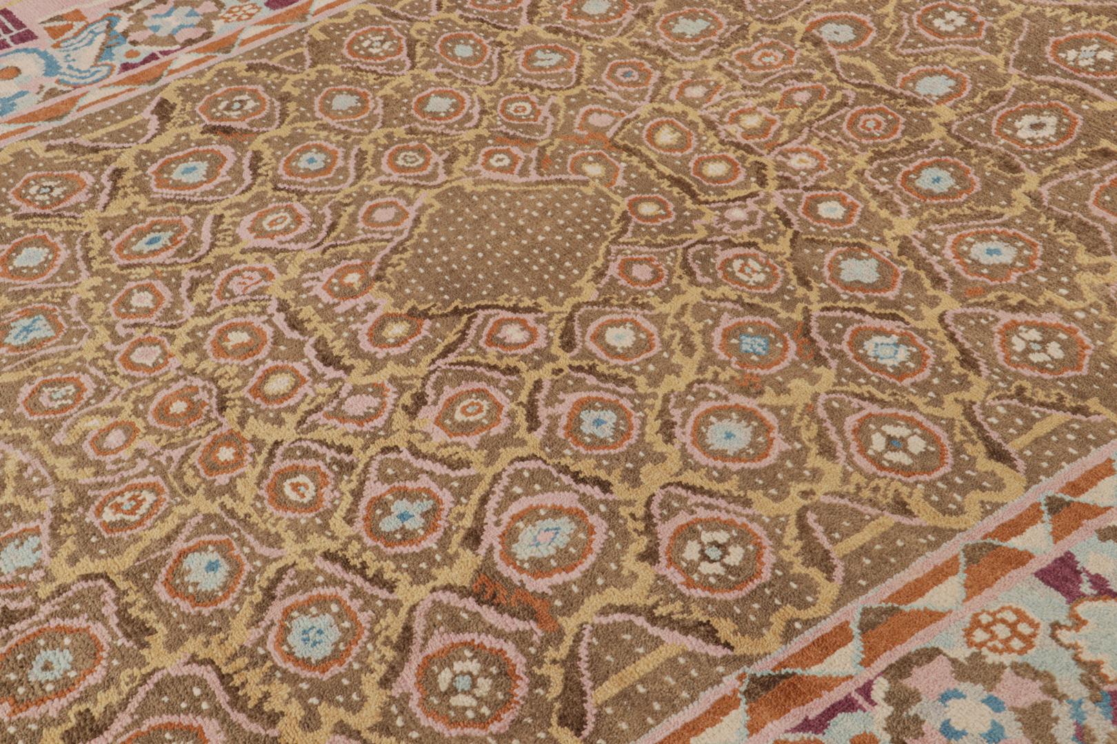 French Art Deco style Rug