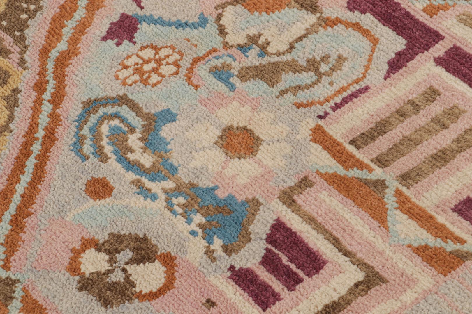 French Art Deco style Rug