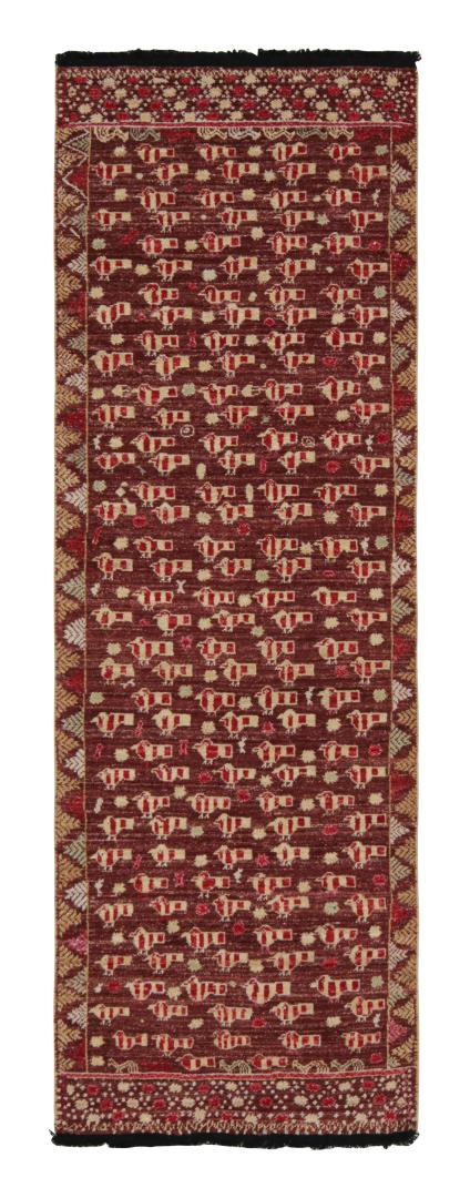 Tribal Runner Rug