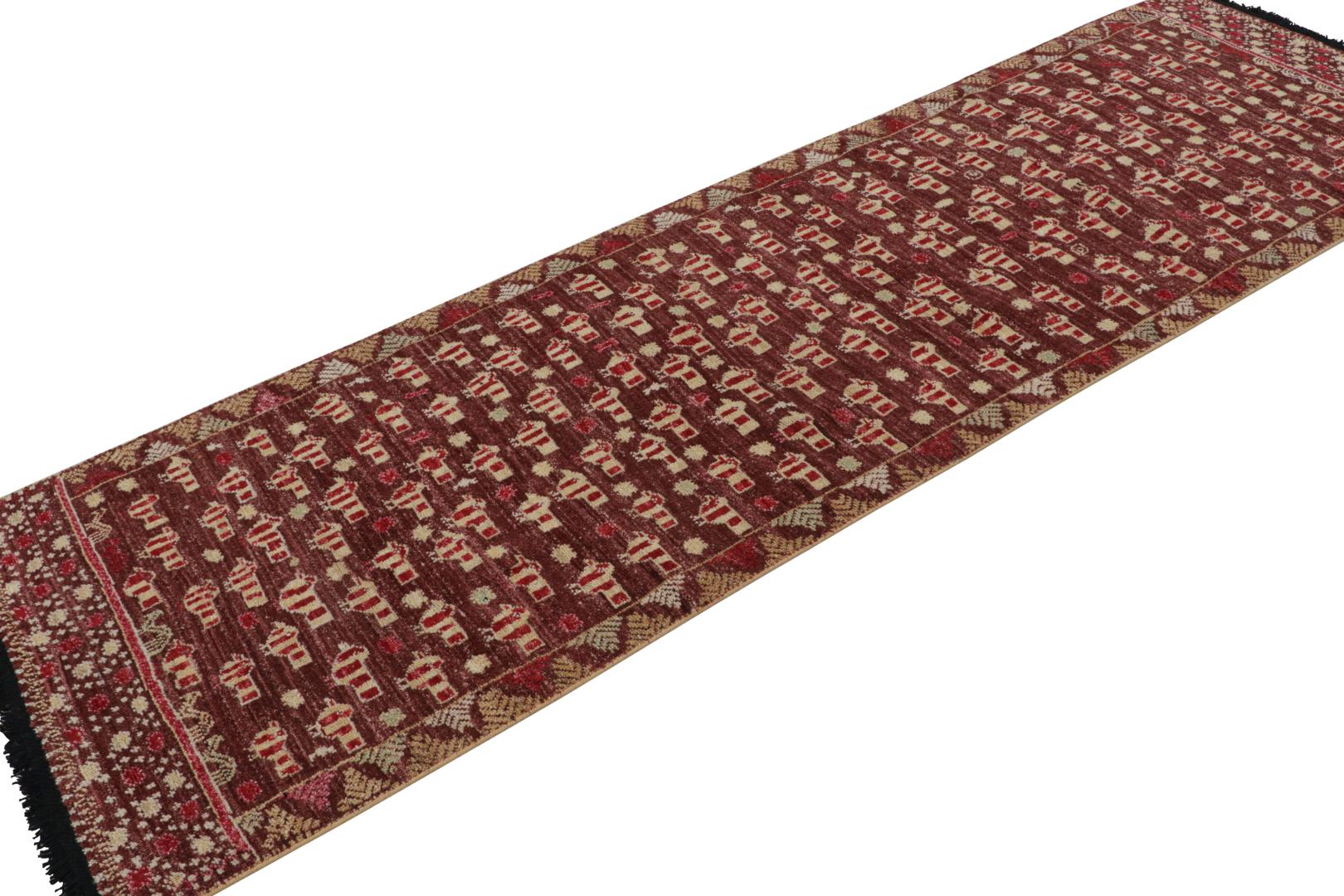Tribal Runner Rug