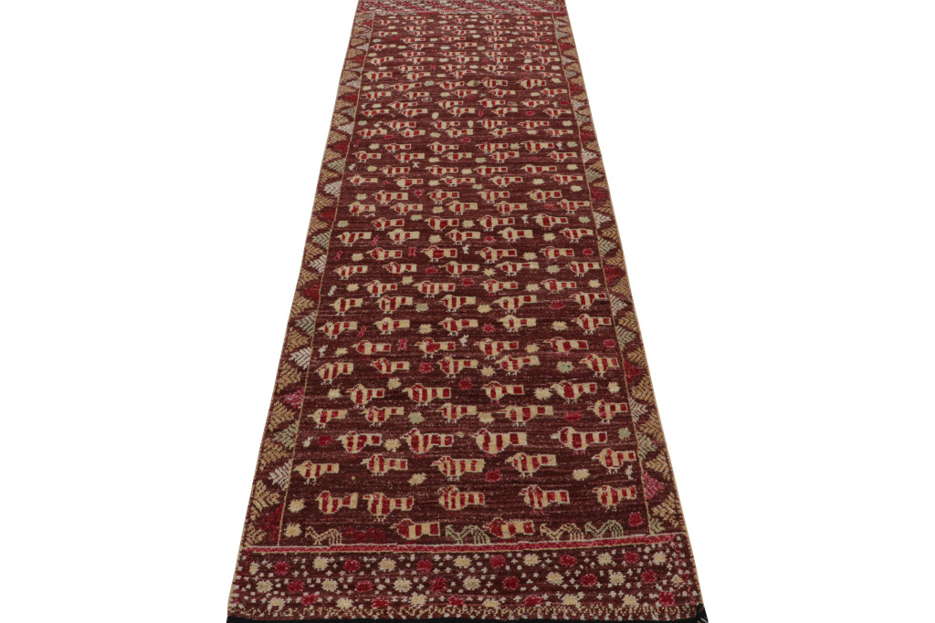 Tribal Runner Rug