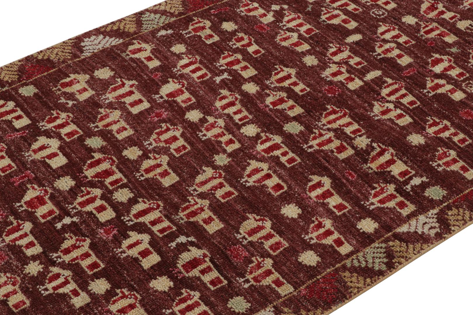 Tribal Runner Rug