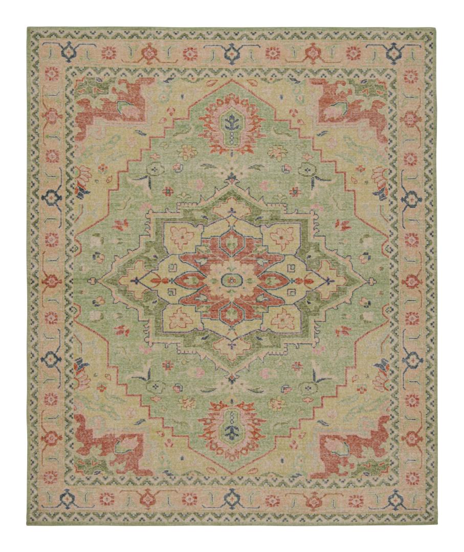 Traditional style Floral rug