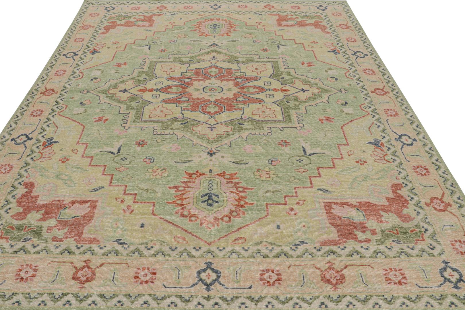 Traditional style Floral rug