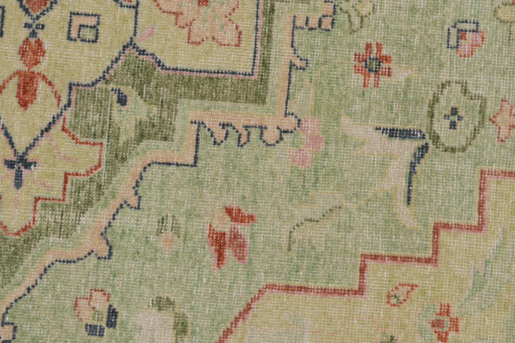 Traditional style Floral rug