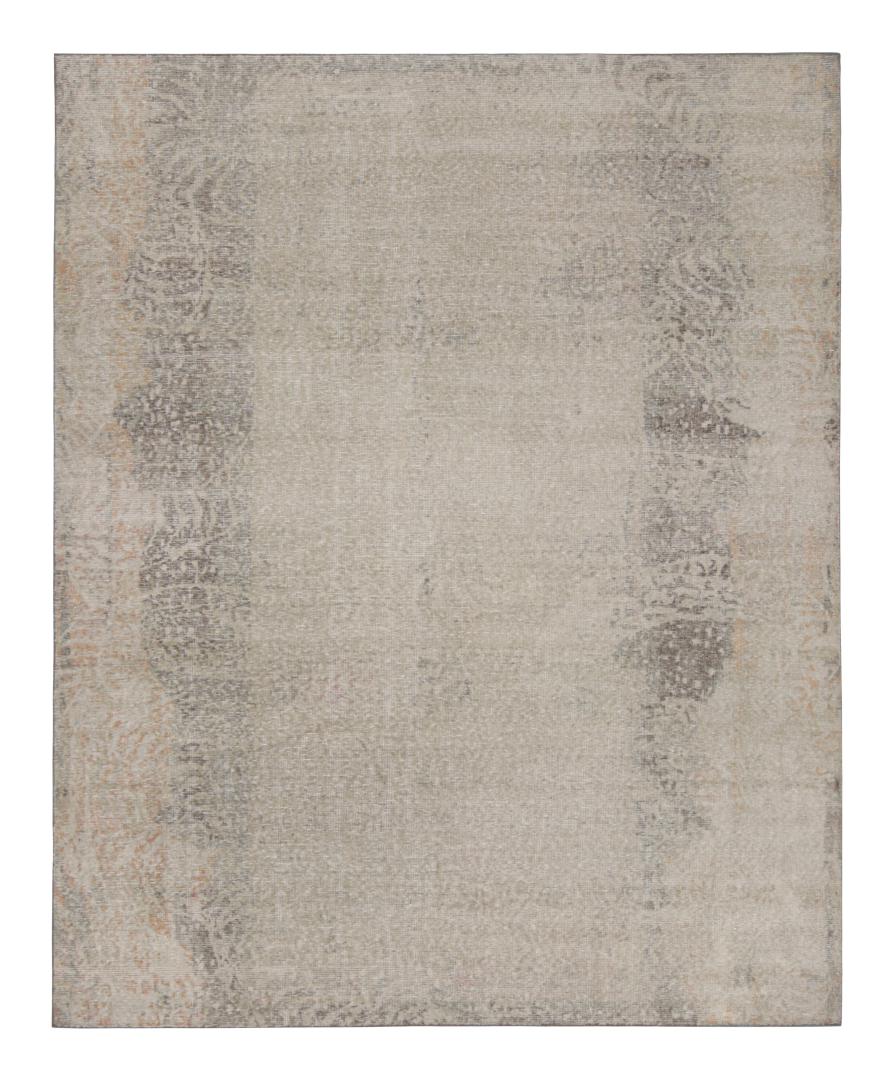 Modern Abstract rug