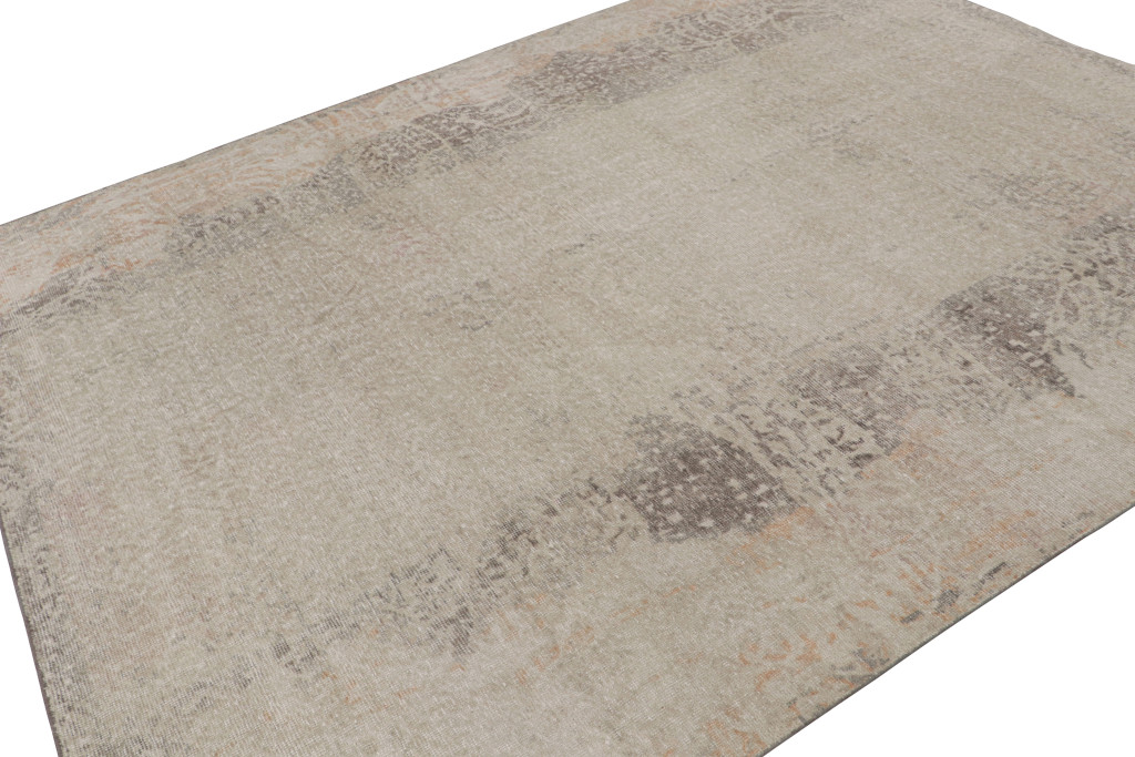 Modern Abstract rug