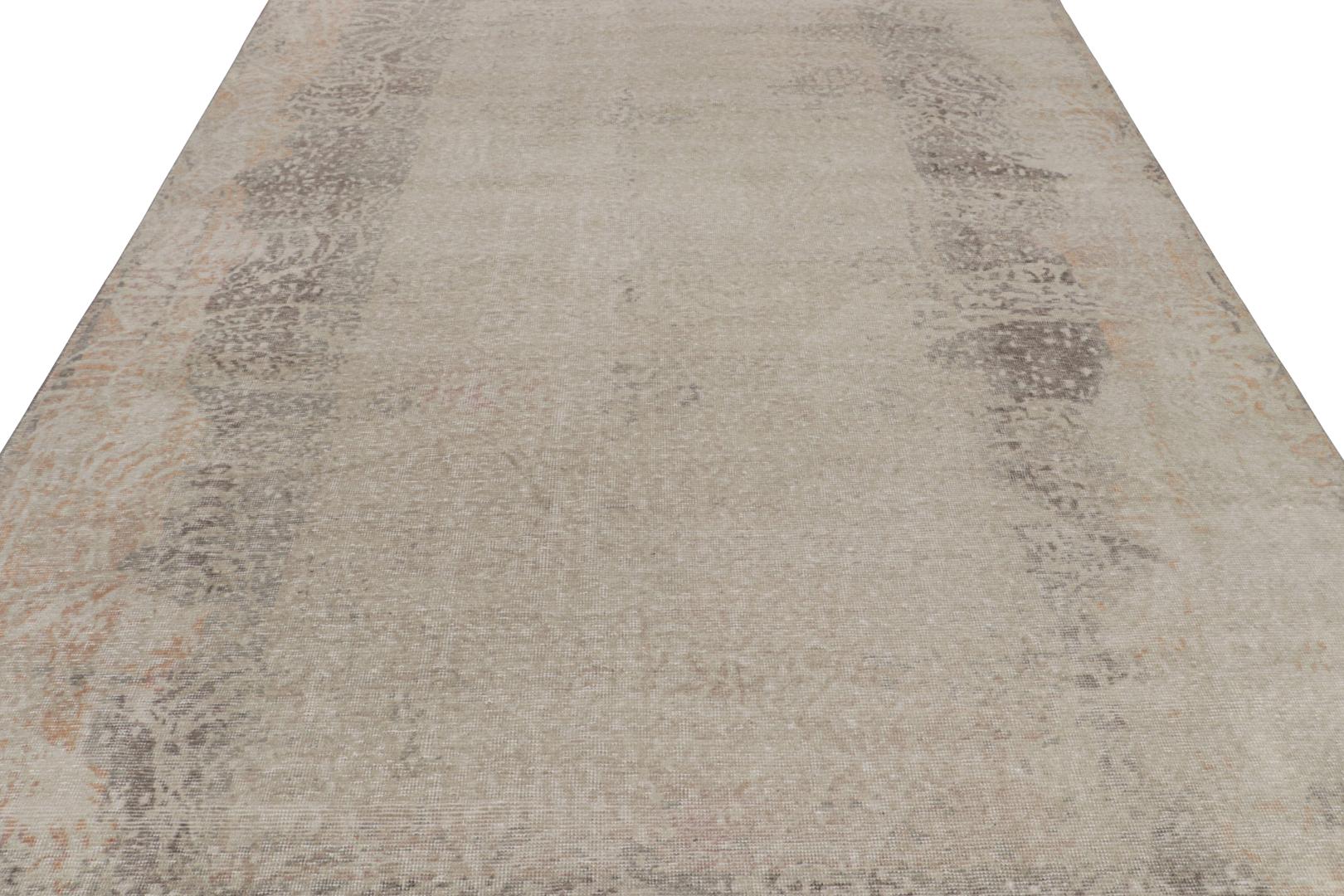 Modern Abstract rug