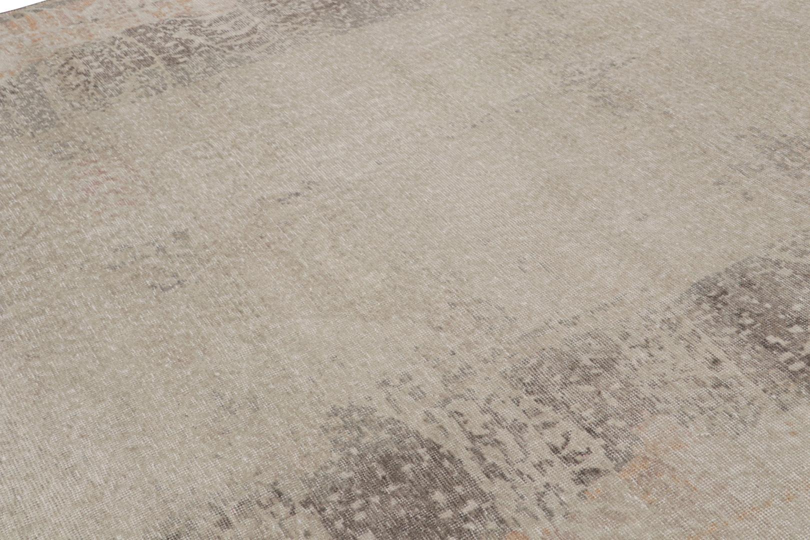 Modern Abstract rug
