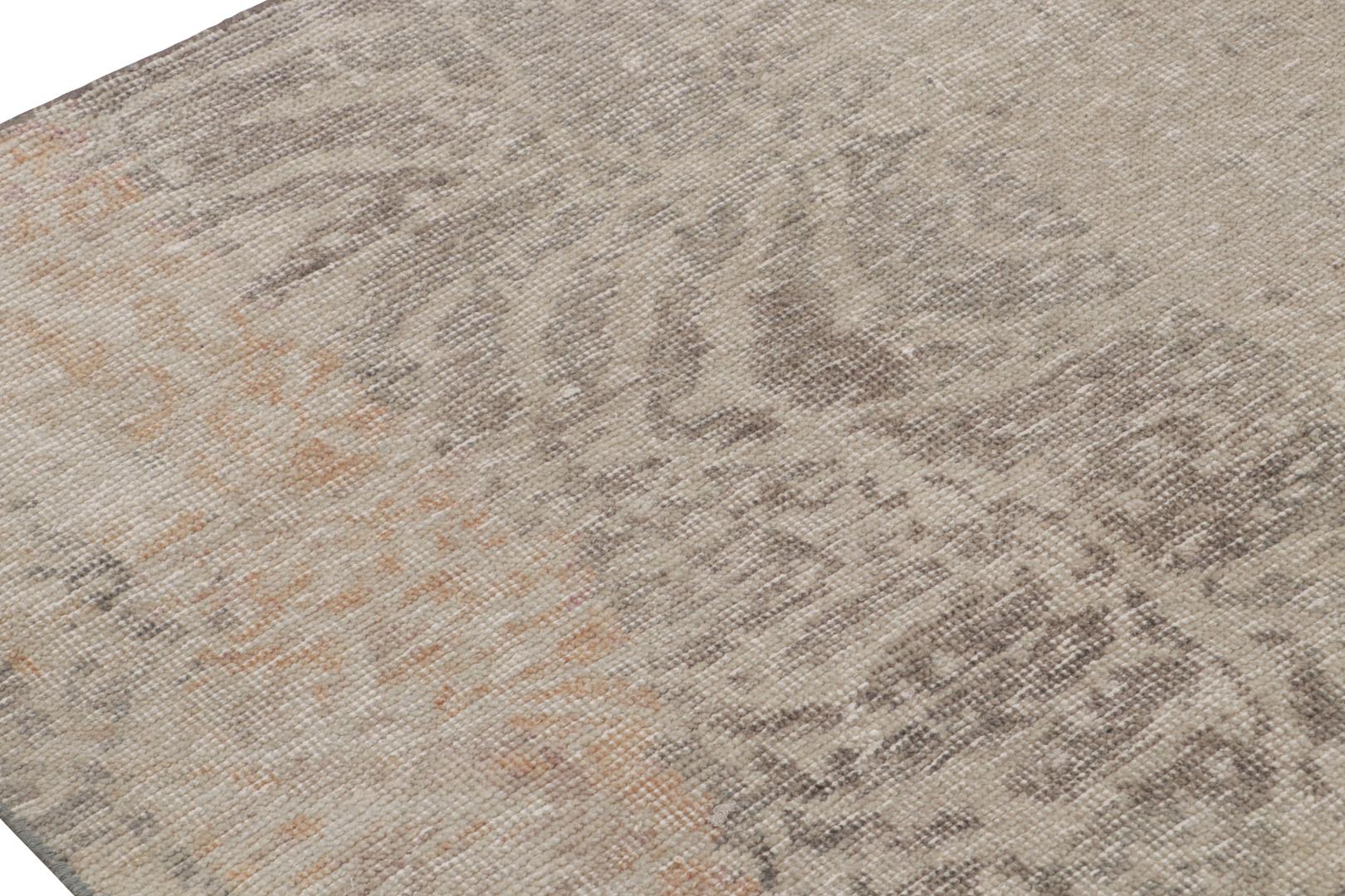 Modern Abstract rug