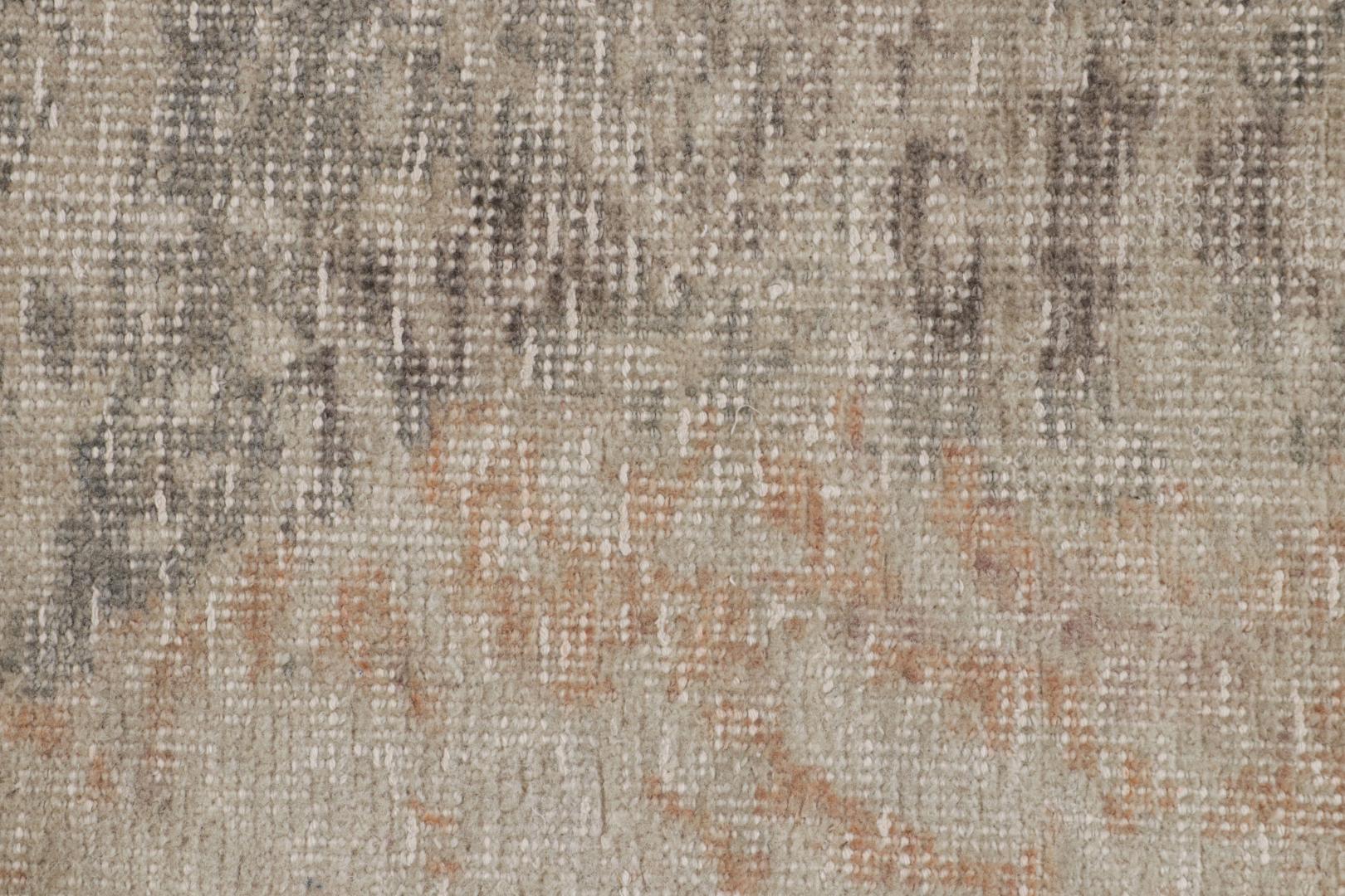 Modern Abstract rug