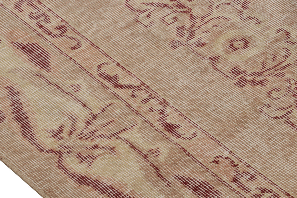 Vintage Zeki Múren rug