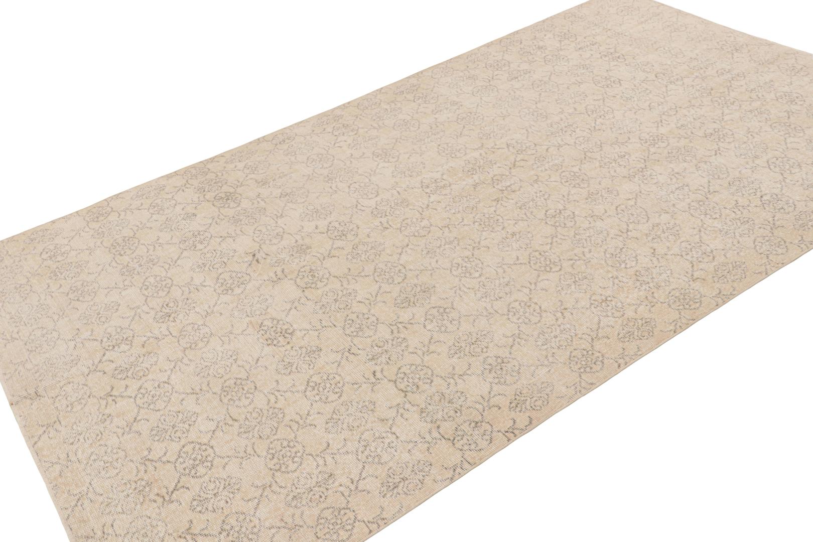 Vintage Zeki Múren rug