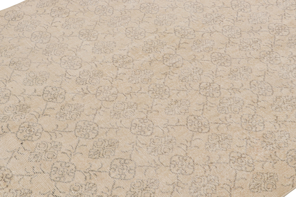 Vintage Zeki Múren rug