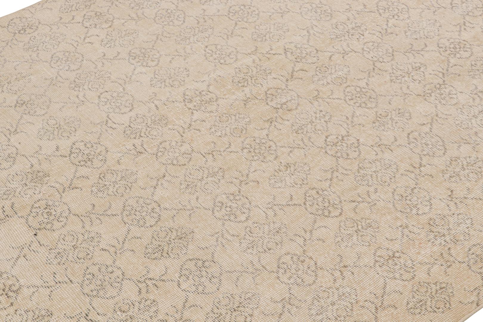 Vintage Zeki Múren rug