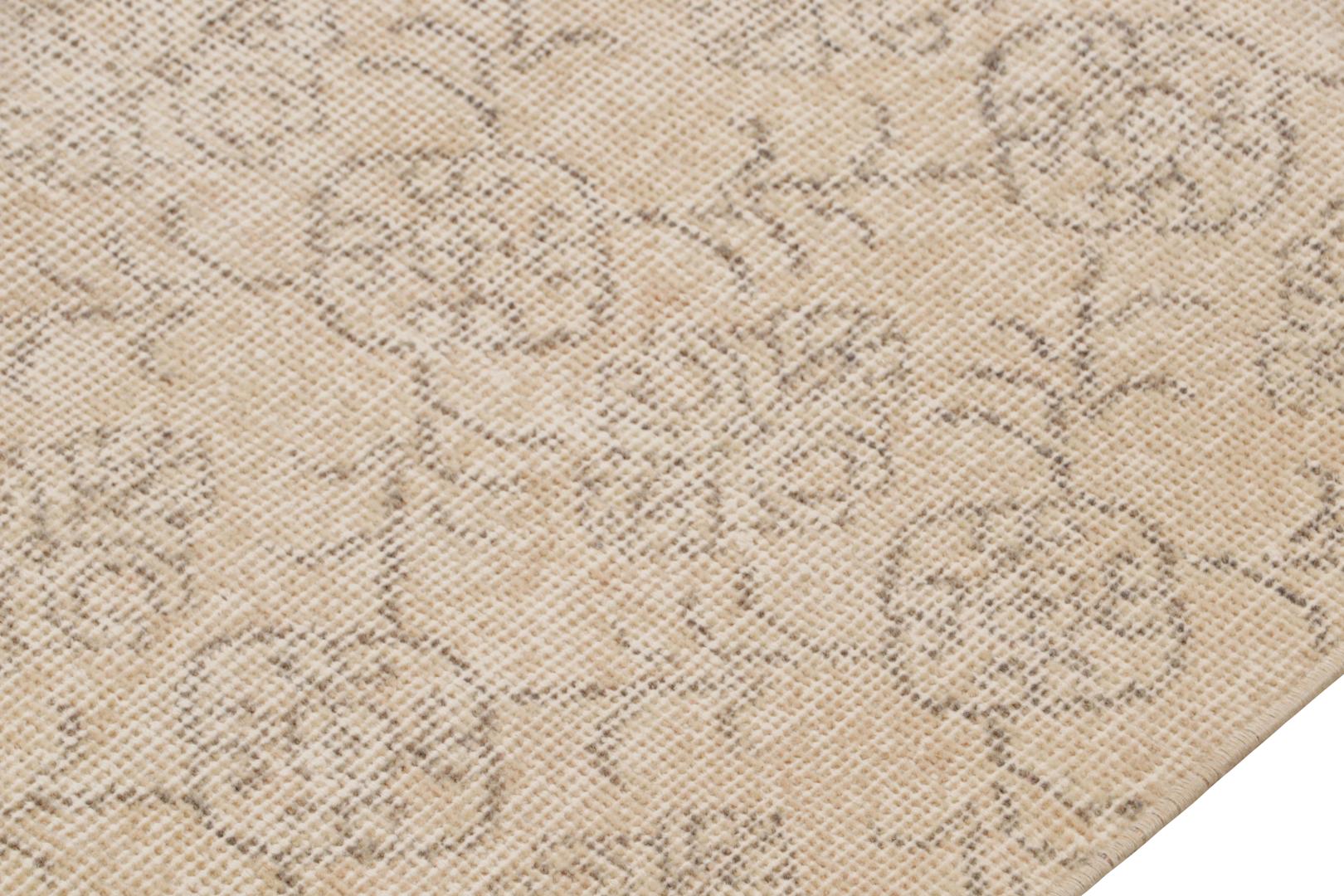 Vintage Zeki Múren rug