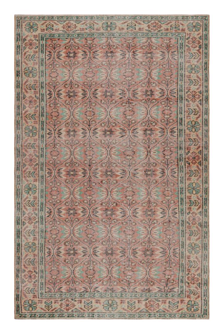 Vintage Zeki Muren rug