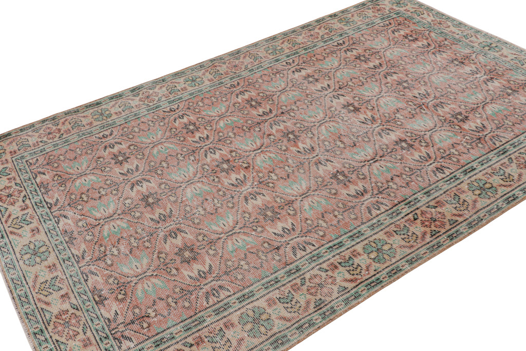 Vintage Zeki Muren rug