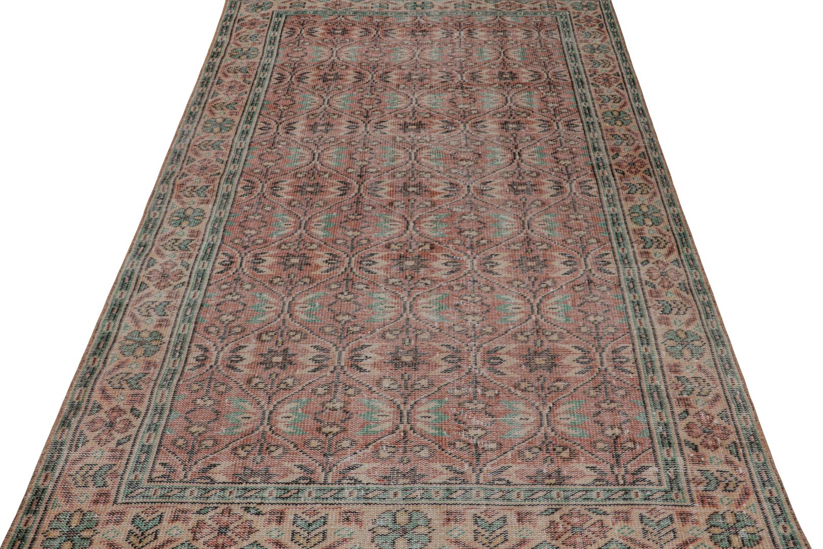 Vintage Zeki Muren rug