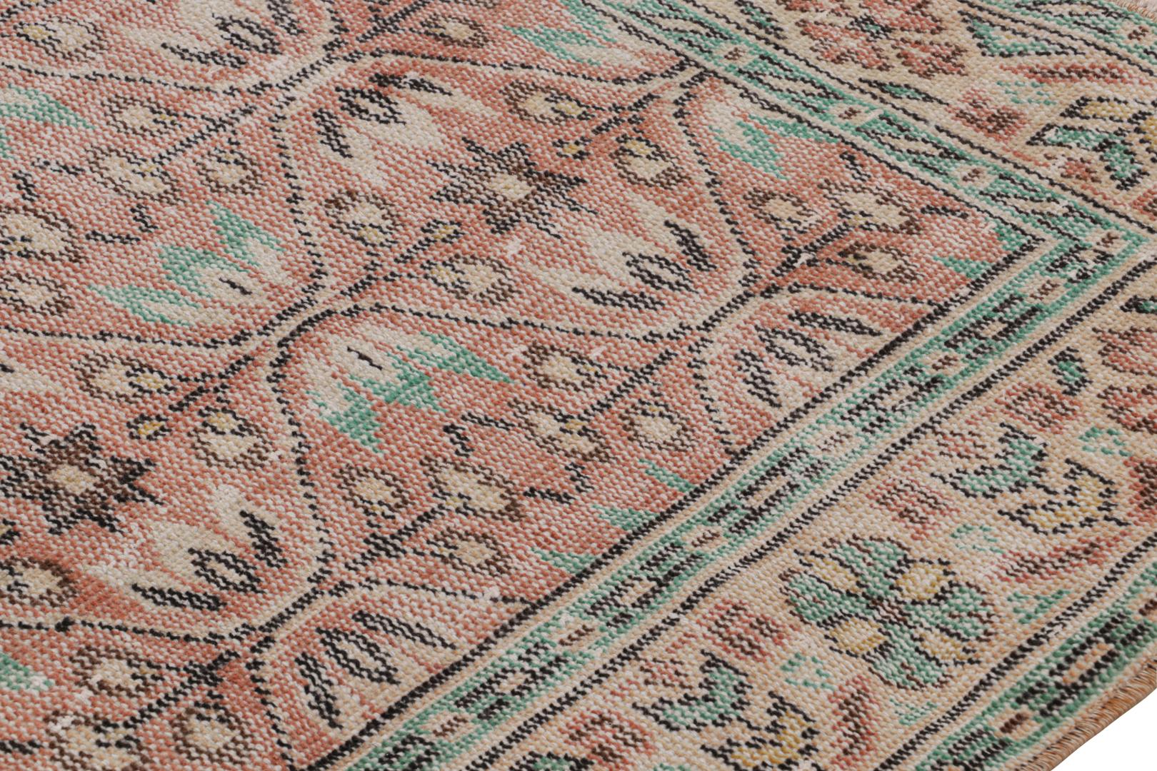 Vintage Zeki Muren rug