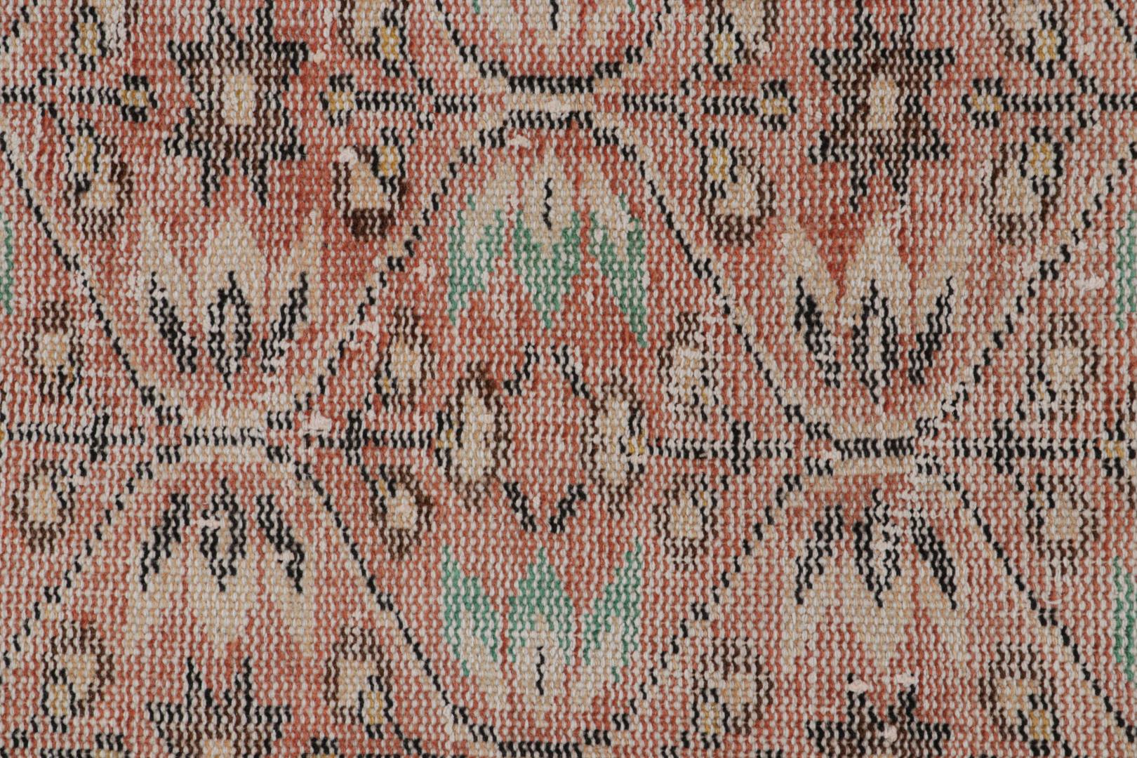 Vintage Zeki Muren rug