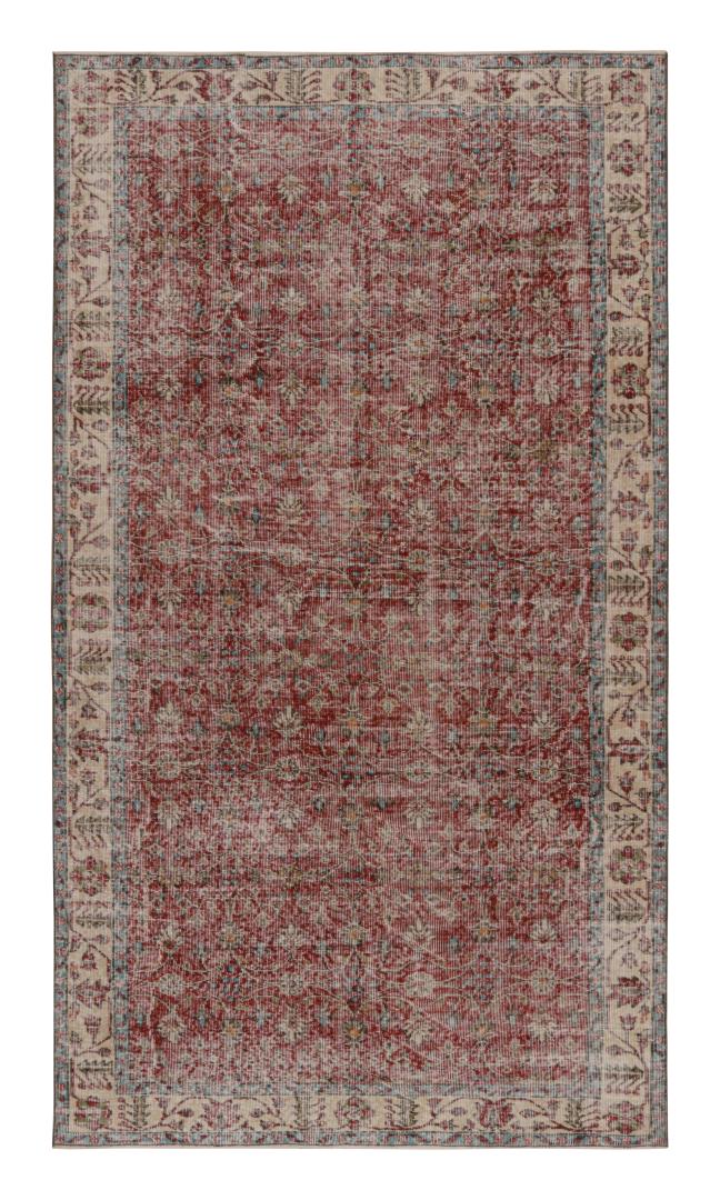 Vintage Zeki Múren rug