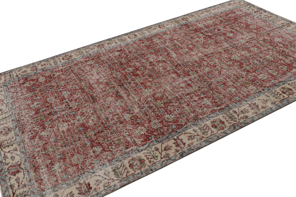 Vintage Zeki Múren rug