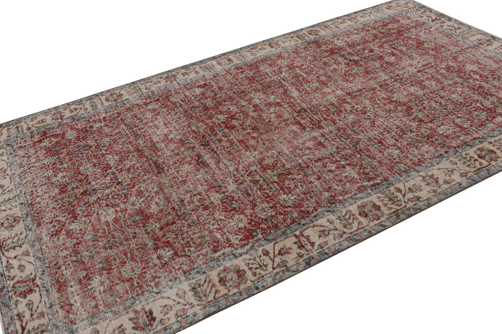 Vintage Zeki Múren rug