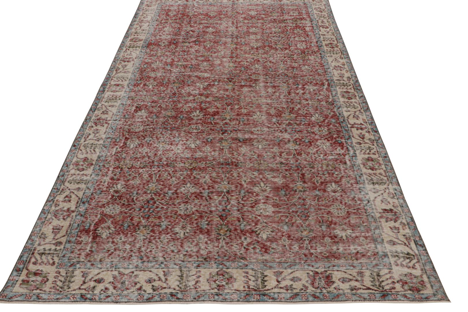 Vintage Zeki Múren rug