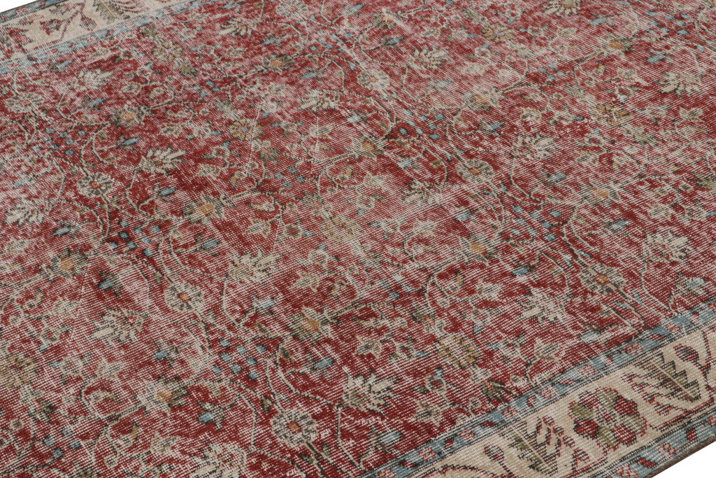 Vintage Zeki Múren rug