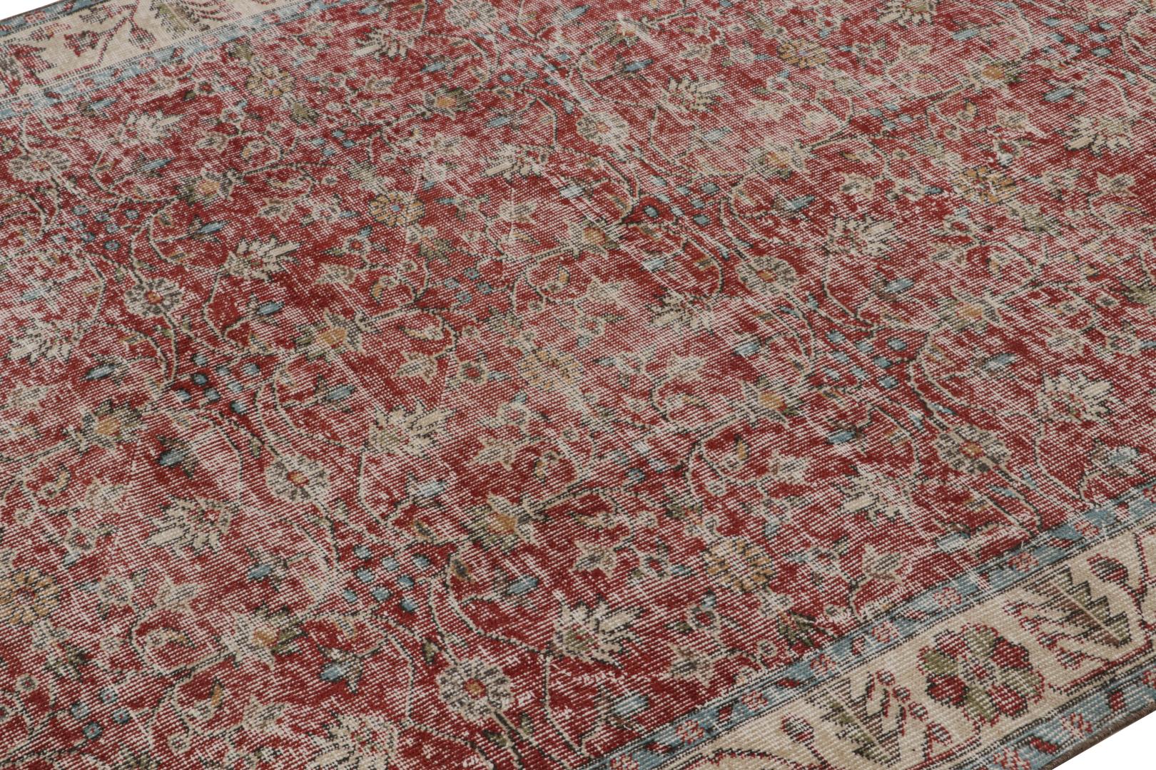 Vintage Zeki Múren rug