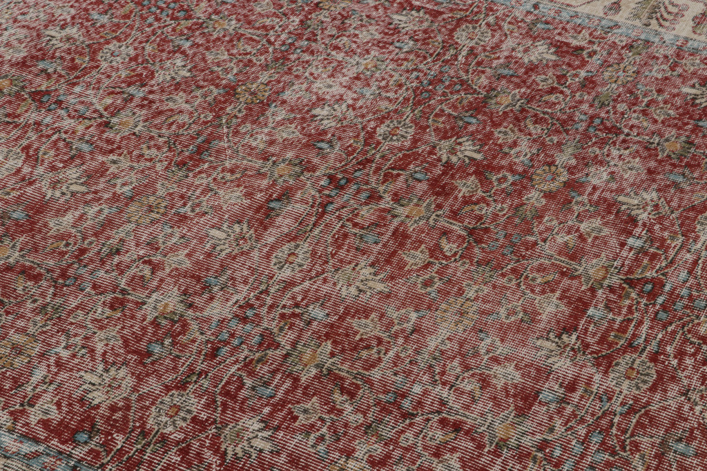 Vintage Zeki Múren rug