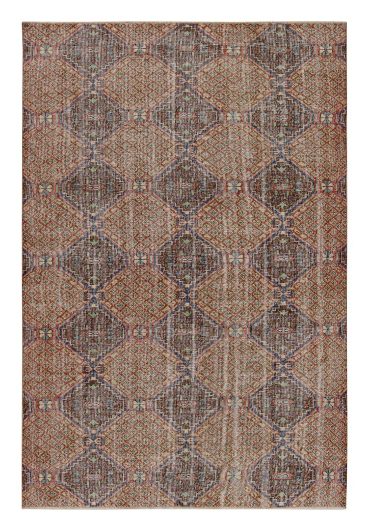 Vintage Zeki Múren rug