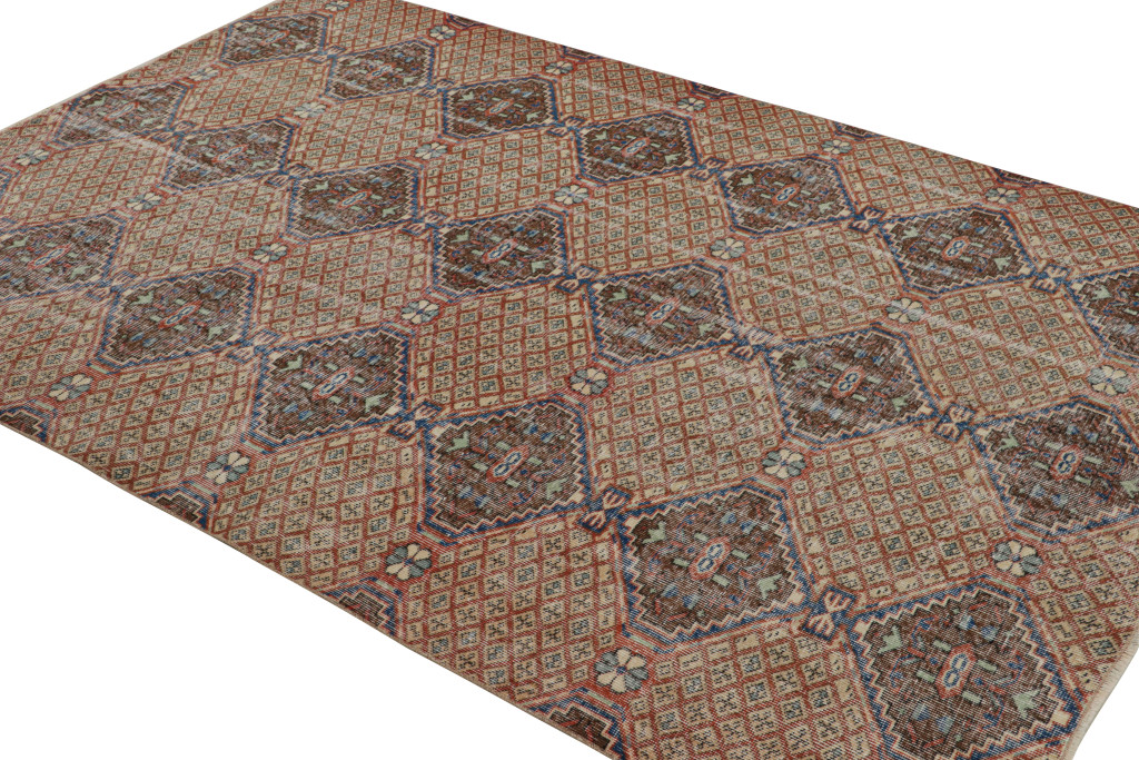 Vintage Zeki Múren rug