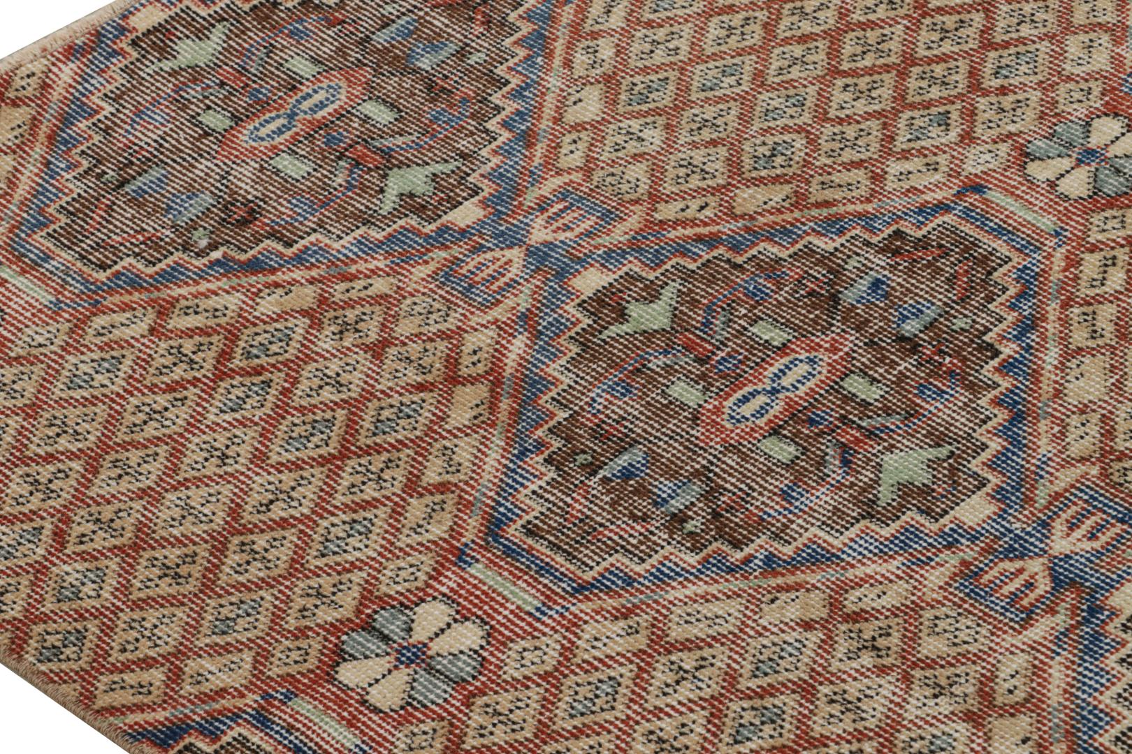 Vintage Zeki Múren rug