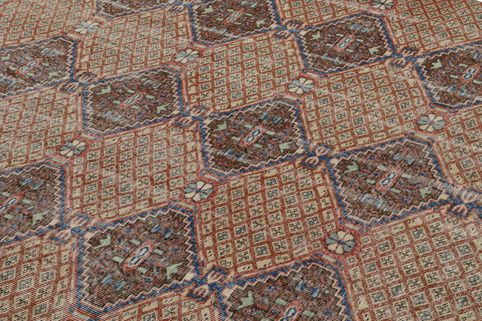Vintage Zeki Múren rug
