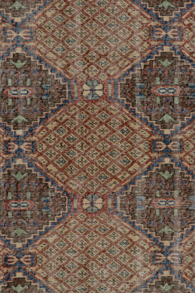 Vintage Zeki Múren rug
