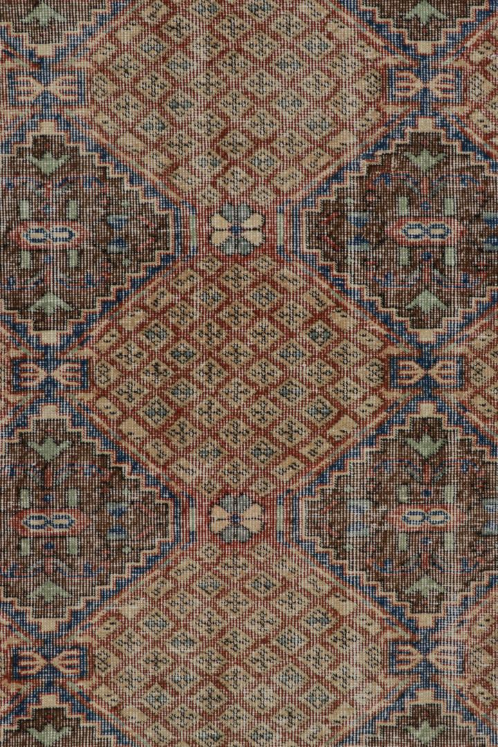 Vintage Zeki Múren rug