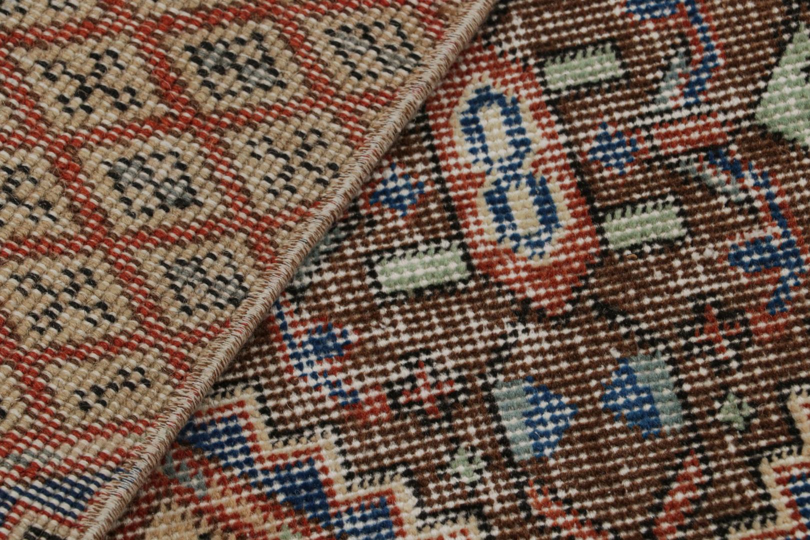 Vintage Zeki Múren rug