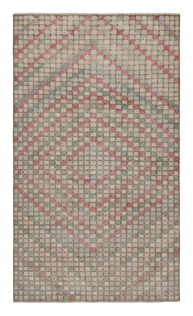Vintage Zeki Muren rug