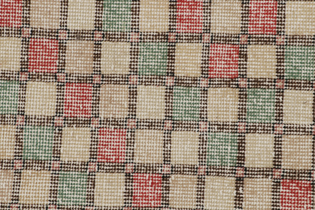 Vintage Zeki Muren rug