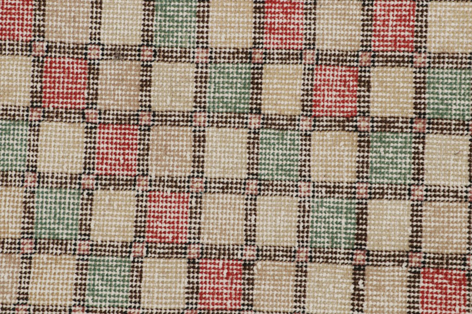 Vintage Zeki Muren rug