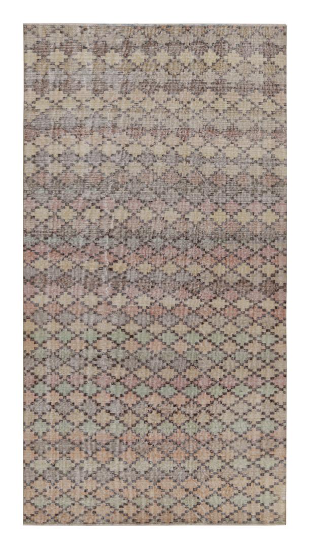 Vintage Zeki Múren rug