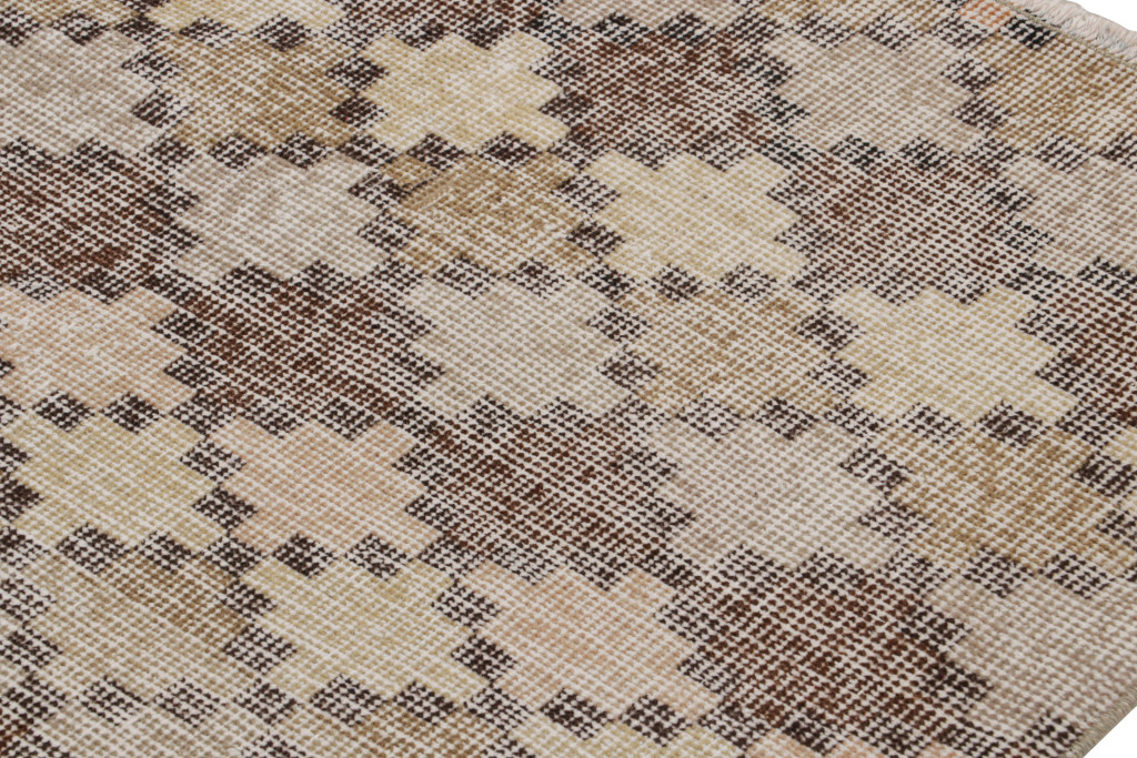 Vintage Zeki Múren rug