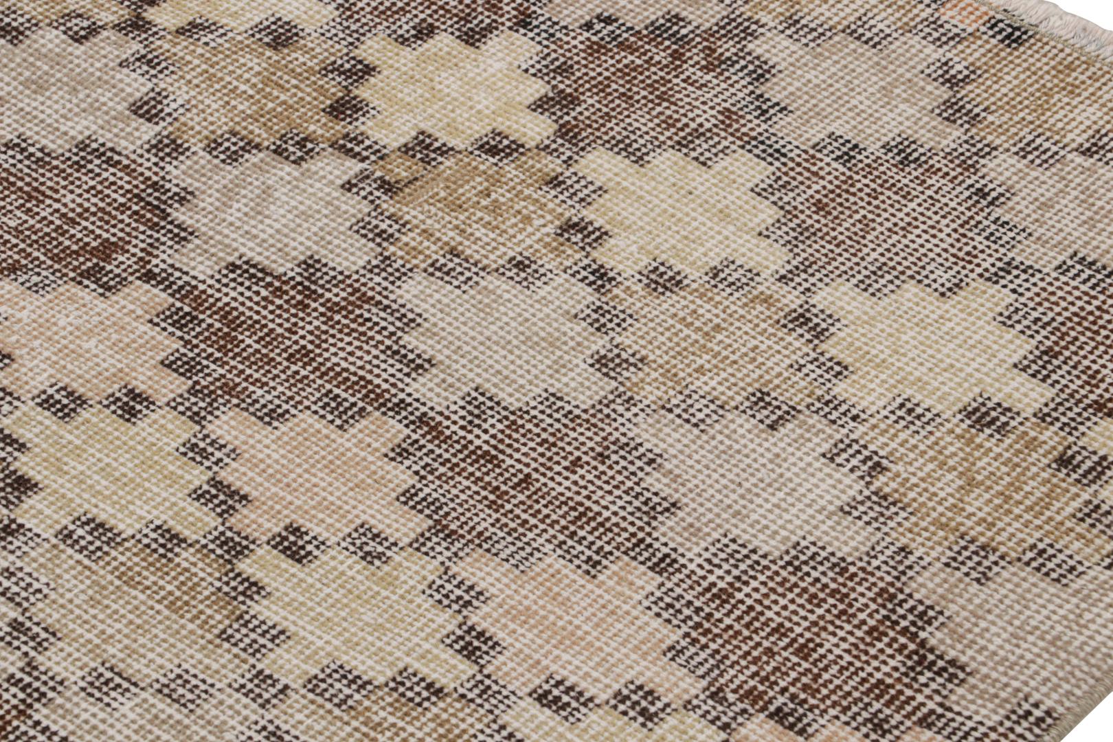Vintage Zeki Múren rug