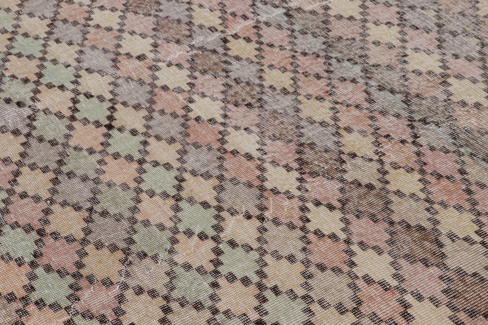 Vintage Zeki Múren rug