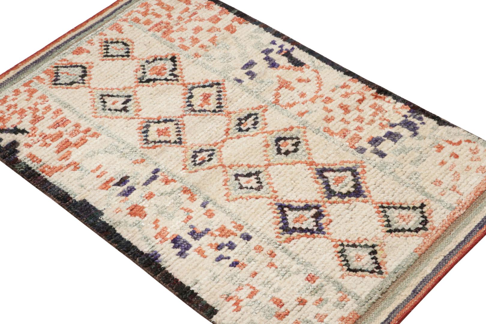 Moroccan Geometric Rug